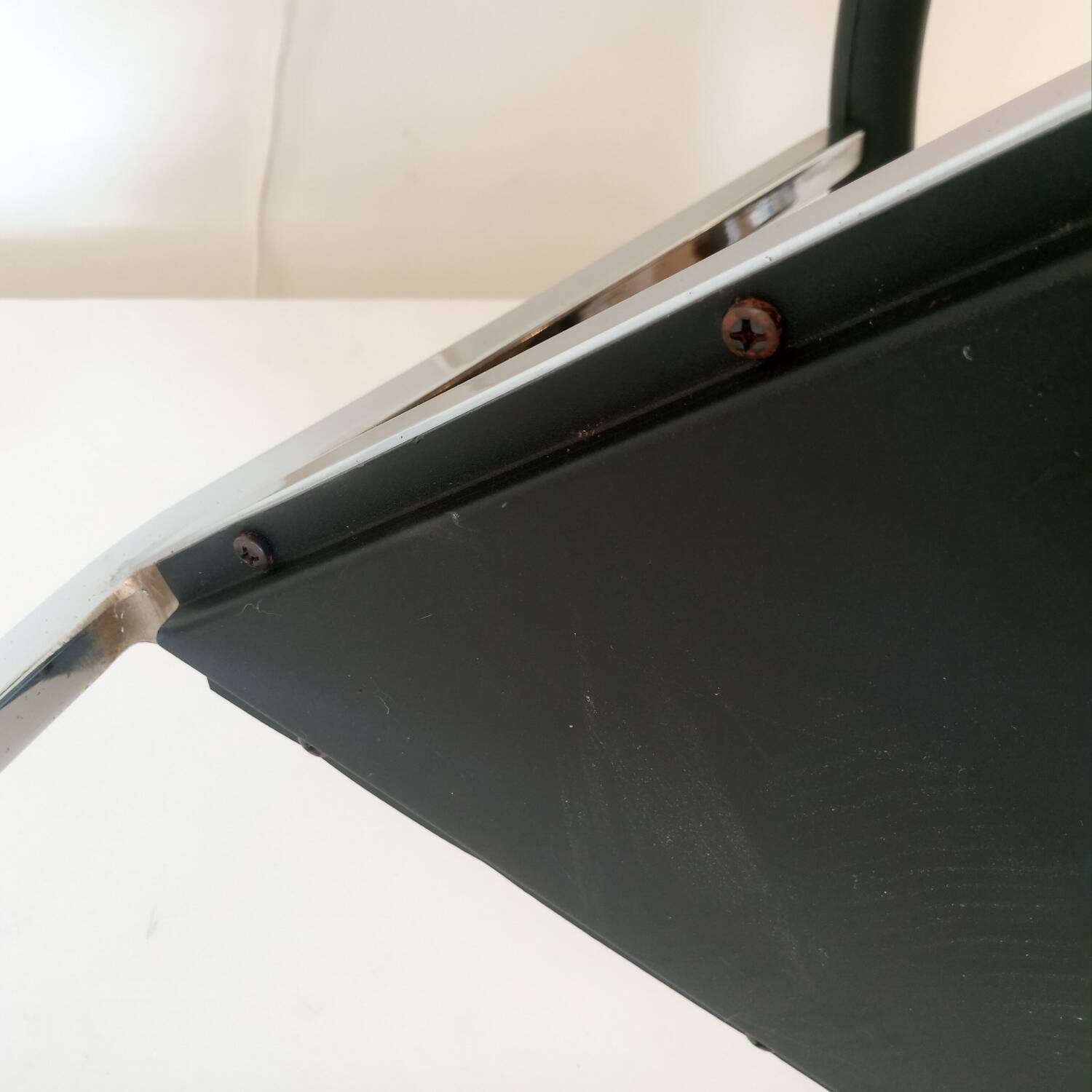 Designer chair by Maurizio Peregalli edition Zeus Noto Italy 1980'