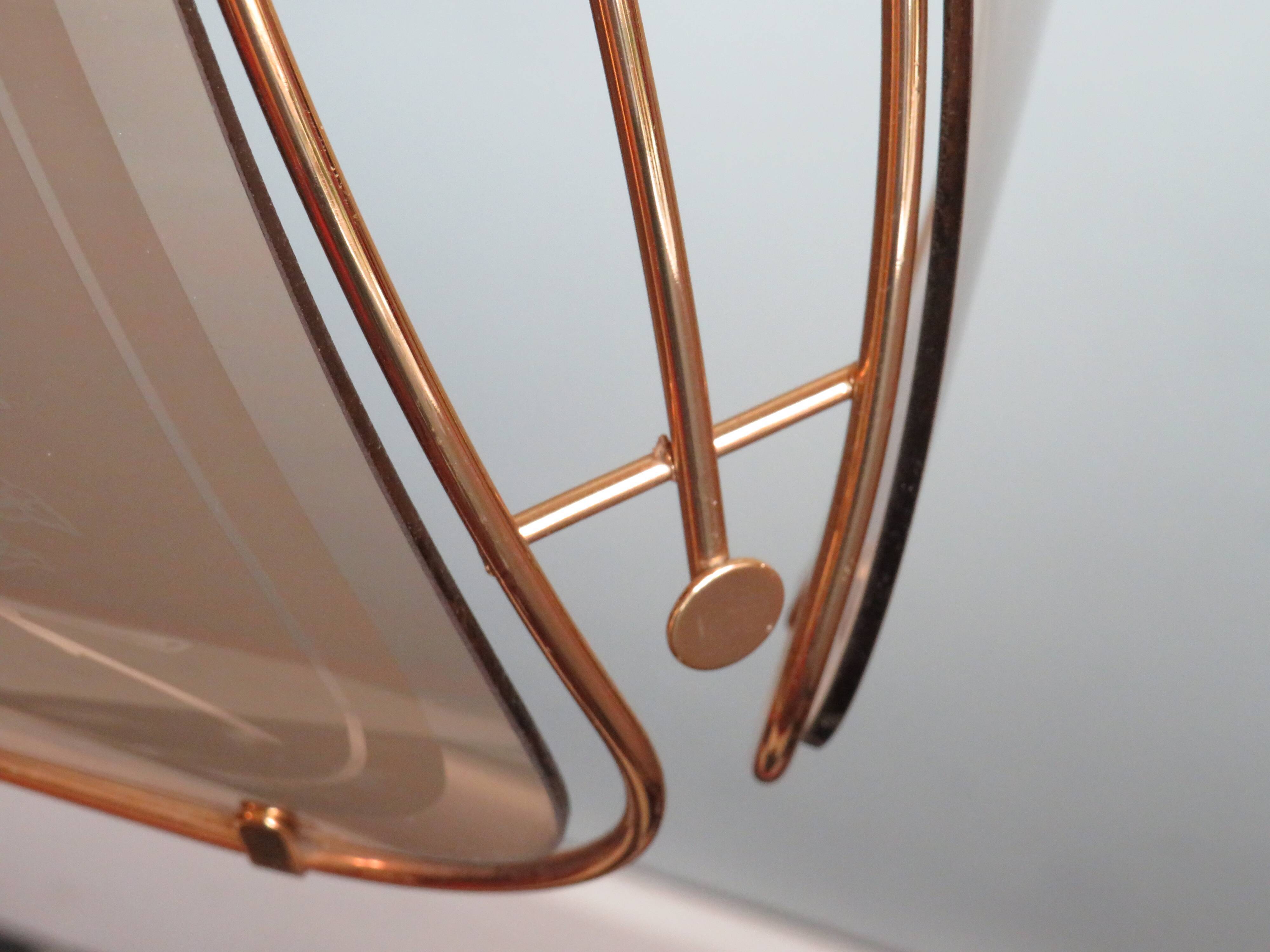 Vintage suspension, Massive Belgium 1970