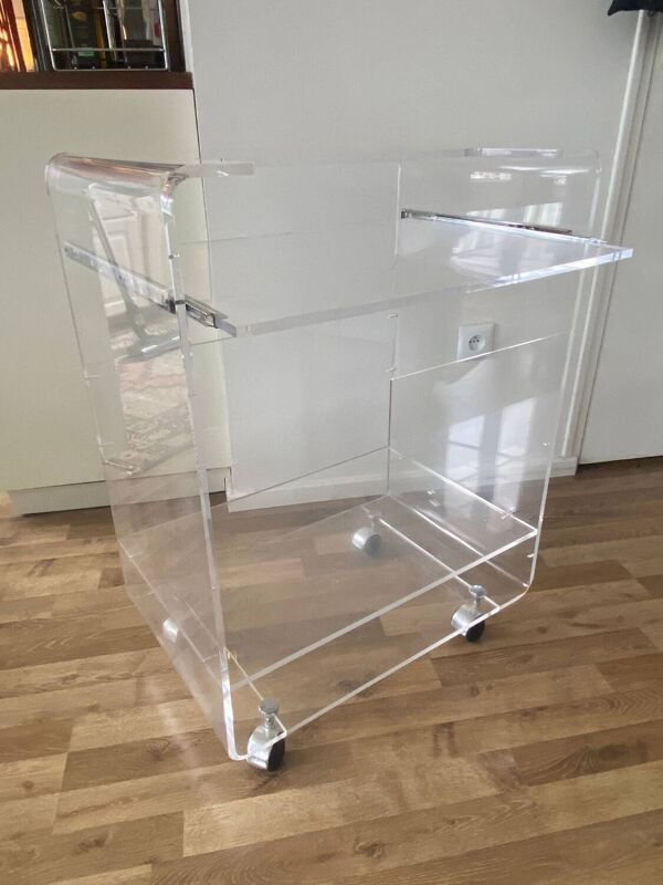 Bureau David Lange