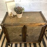 Bamboo furniture, rattan and canning