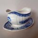 Saucière 'Burgenland' bleu Villeroy & Boch Mettlach