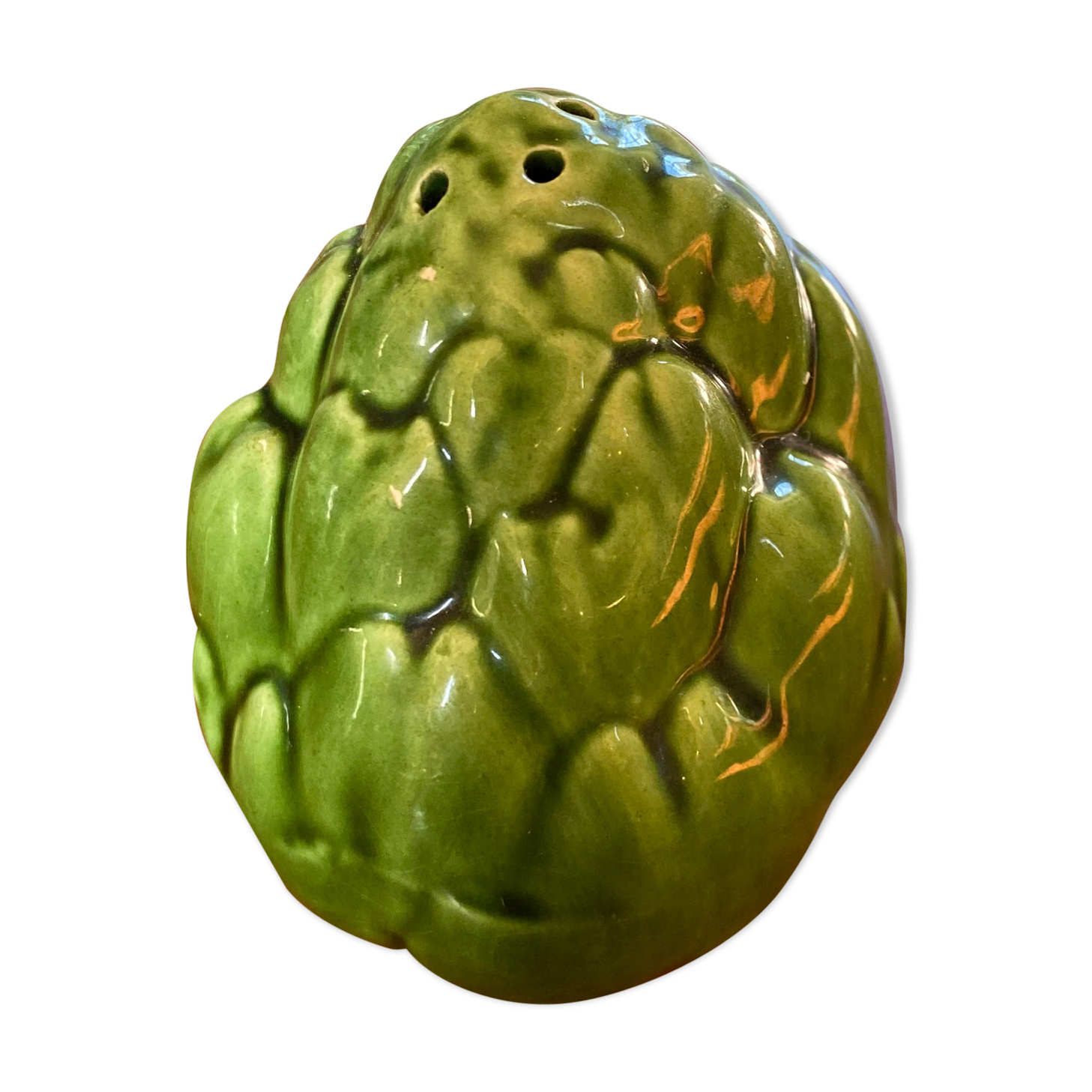 Porcelain artichoke sabbyer
