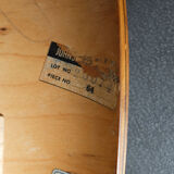 LCW Lounge Chair Wood Charles & Ray Eames for Herman Miller 1950