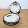 4 asparagus plates - Salins pottery