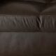 3 seater leather sofa