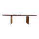 Large high-end meeting/conference table – 253 x 110 cm