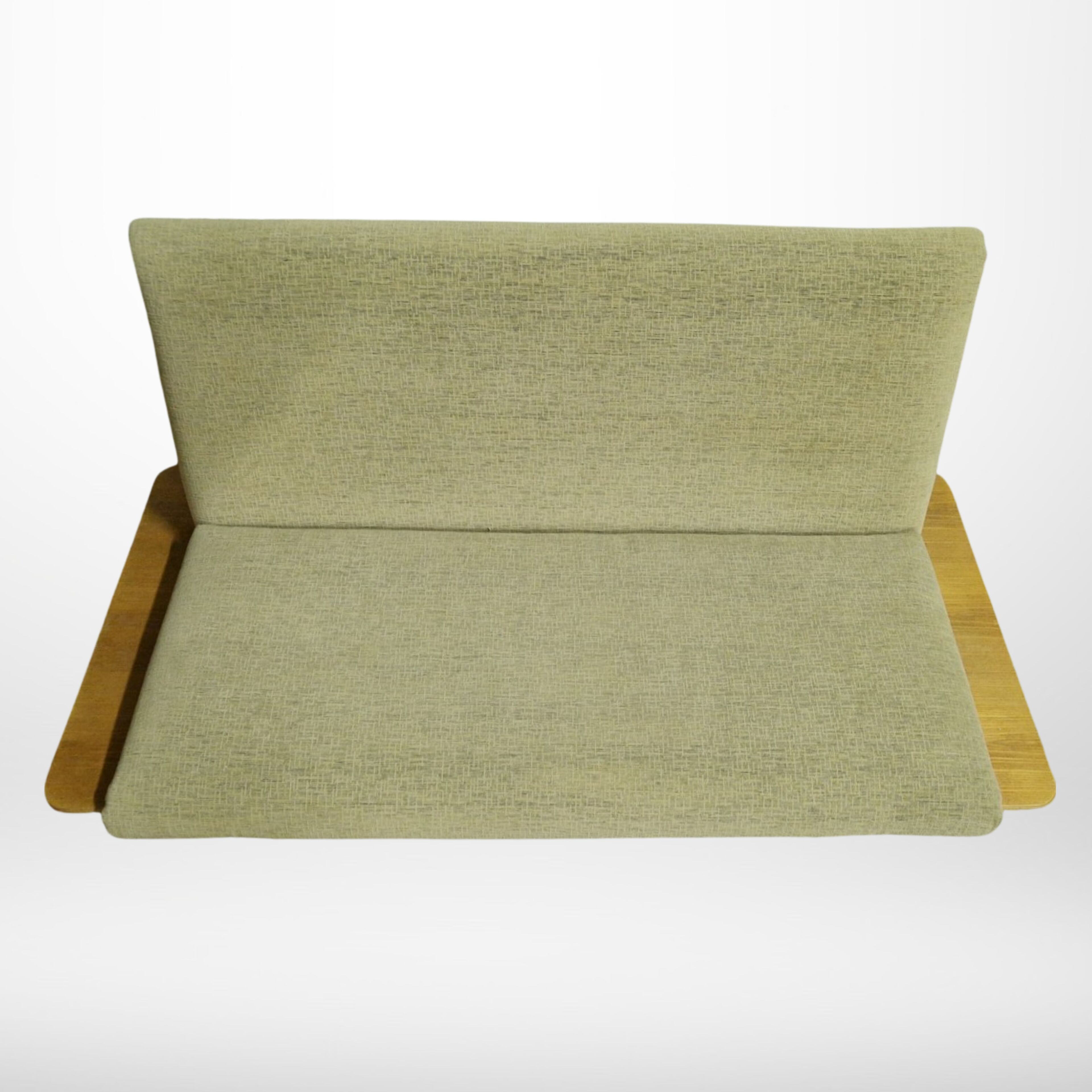 Modernist 2 seater sofa by Castelijn, Netherlands 1970s