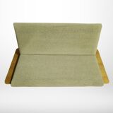 Modernist 2 seater sofa by Castelijn, Netherlands 1970s