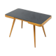 Mid century opaxite glass coffee table, 1960´s, Czechoslovakia