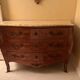 Commode bois de rose style Louis XV