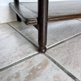 PAIR OF THEODORE SCHERF SHELVES