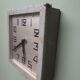 Horloge murale industrielle vintage Cotna Versailles