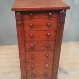 Mahogany veneer seminar