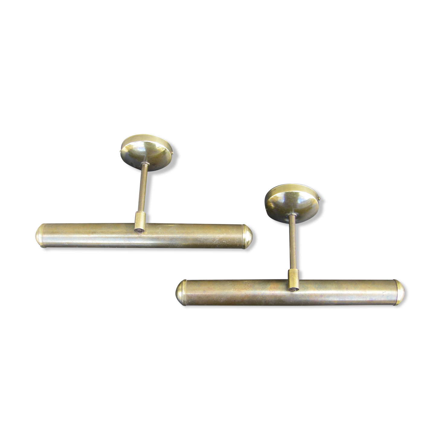 Pair of vintage sconces