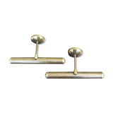 Pair of vintage sconces