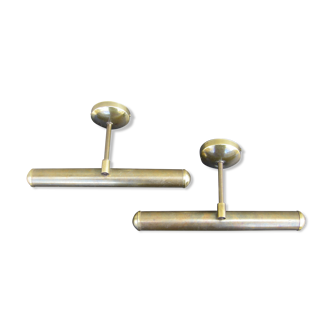 Pair of vintage sconces