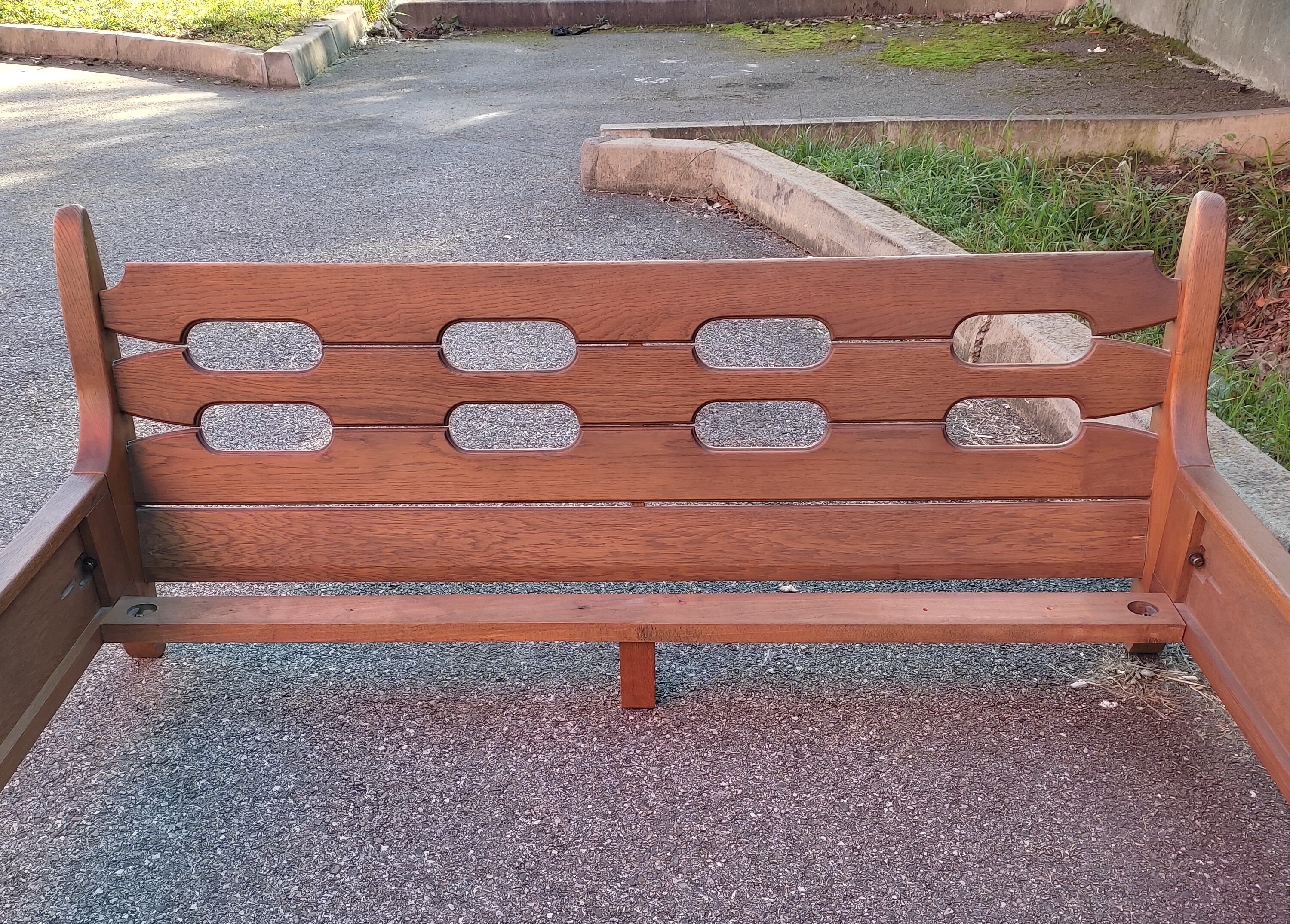 Bed of Guillerme and Chambron