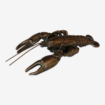 Bronze crayfish
