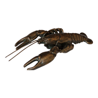 Bronze crayfish