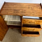 Meuble de rangement commode à tiroirs