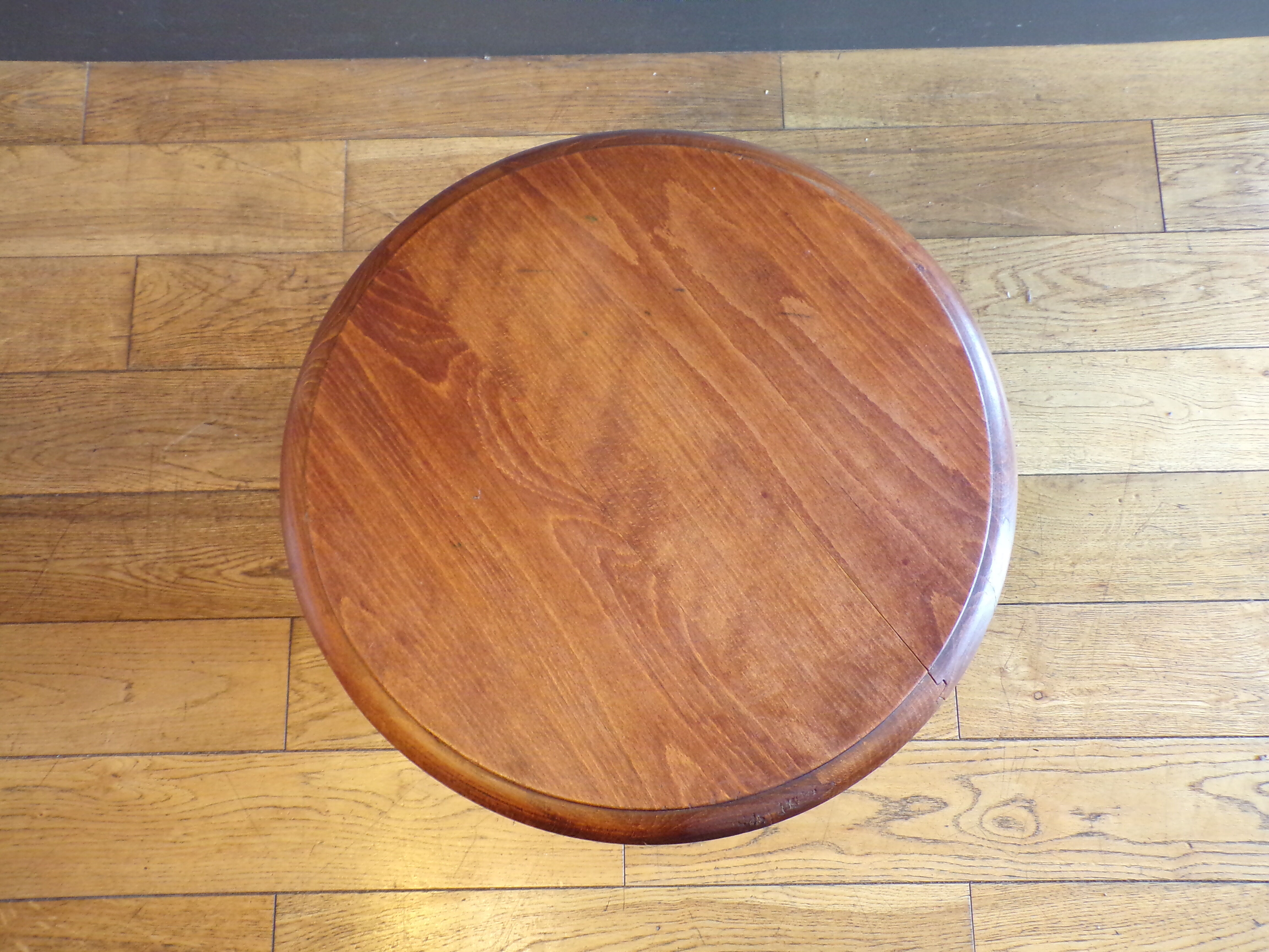 Brutalist side table