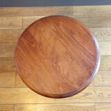 Brutalist side table