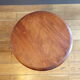Table d'appoint brutaliste