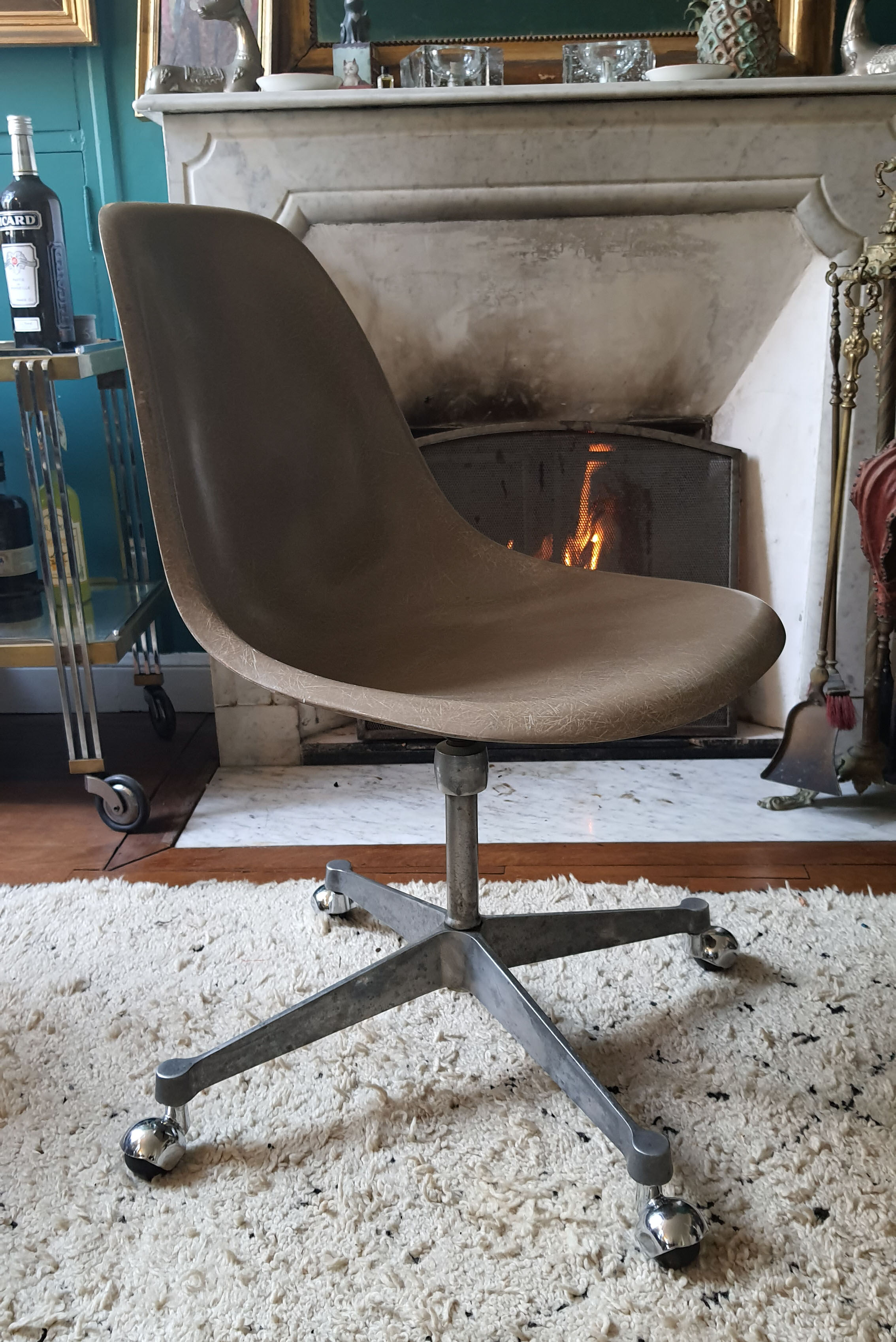 Eames Office Chair - Herman Miller - Vitra 1972/1989 Germany