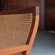 Set of 8 'King series' dining chairs by Rud Thygesen & Johnny Sørensen