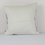 20" x 20" Hand Embroidery Cushion Cover, Suzani Pillow Case, Home Decoration pillow AS139