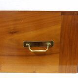 Storage box with drawers