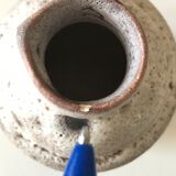 Vase fpp vallauris vintage annees 60