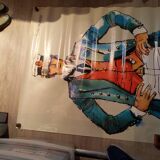 Grande corto maltese poster