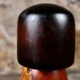 Kokeshi Camelia by Usaburo, Japan, 1970s