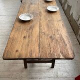 Guinguette table XXL 4m trestles