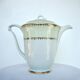 Coffee or porcelain tea service