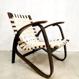 Vintage design lounge armchair by Jan Vaněk for UP Zavodny