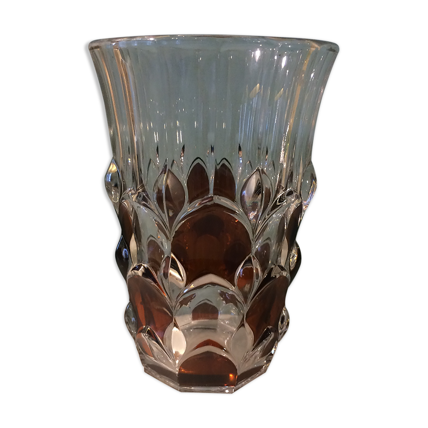 Ronald vase Val St. Lambert