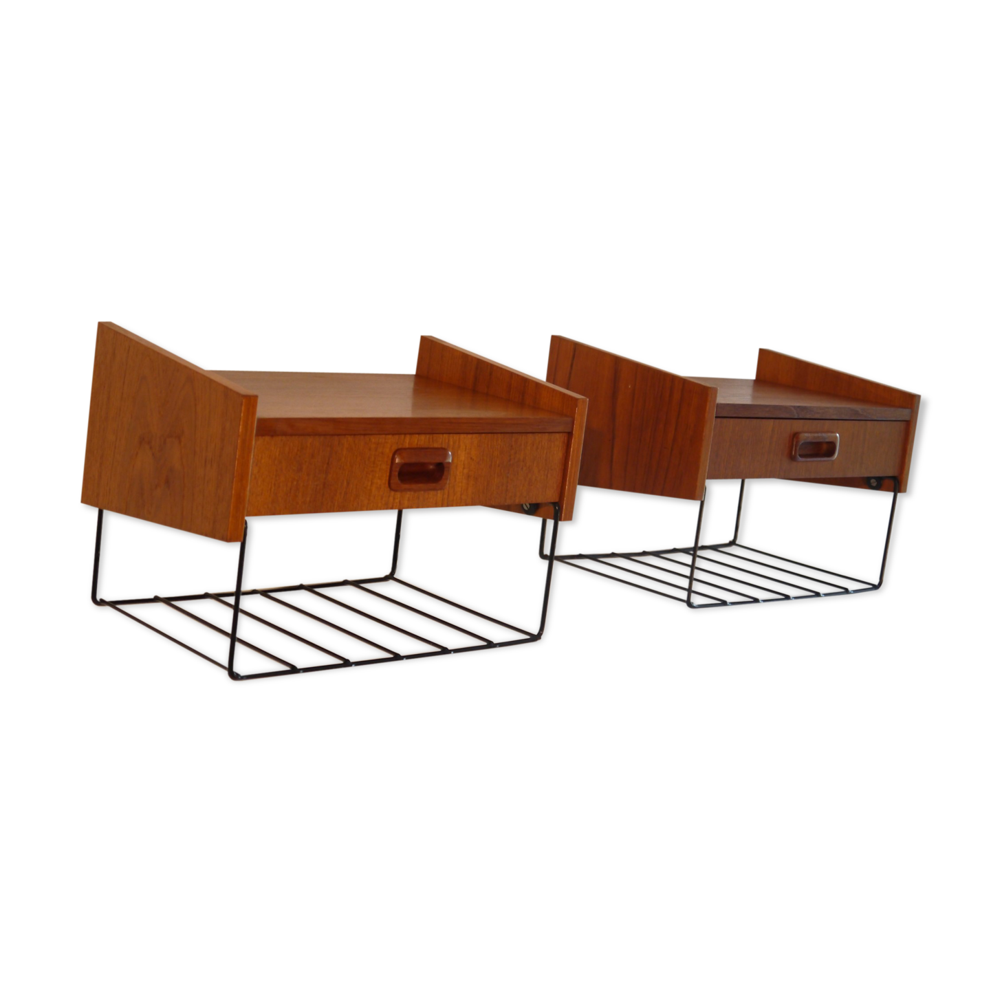 Vintage wall units, scandinavian, Sweden 1960