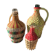 Lot of 3 scoubidou canisters