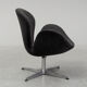 Arne Jacobsen armchair "the swan" Fritz Hansen