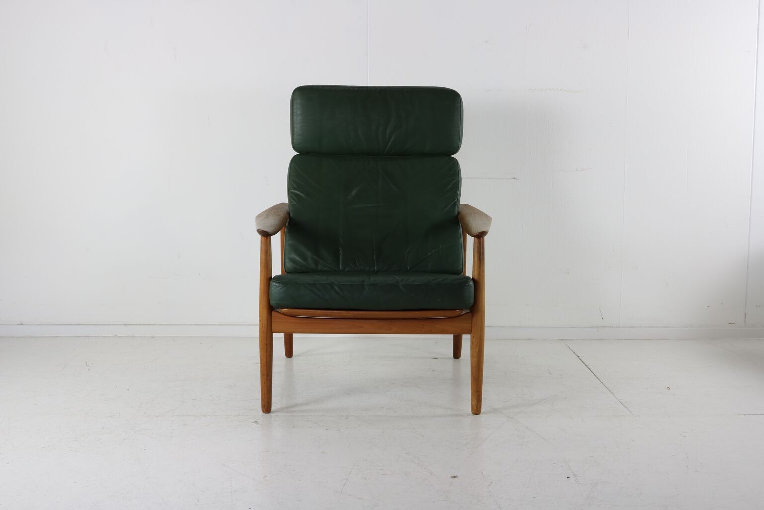 Armchair by Arne Vodder for France & Son Denmark