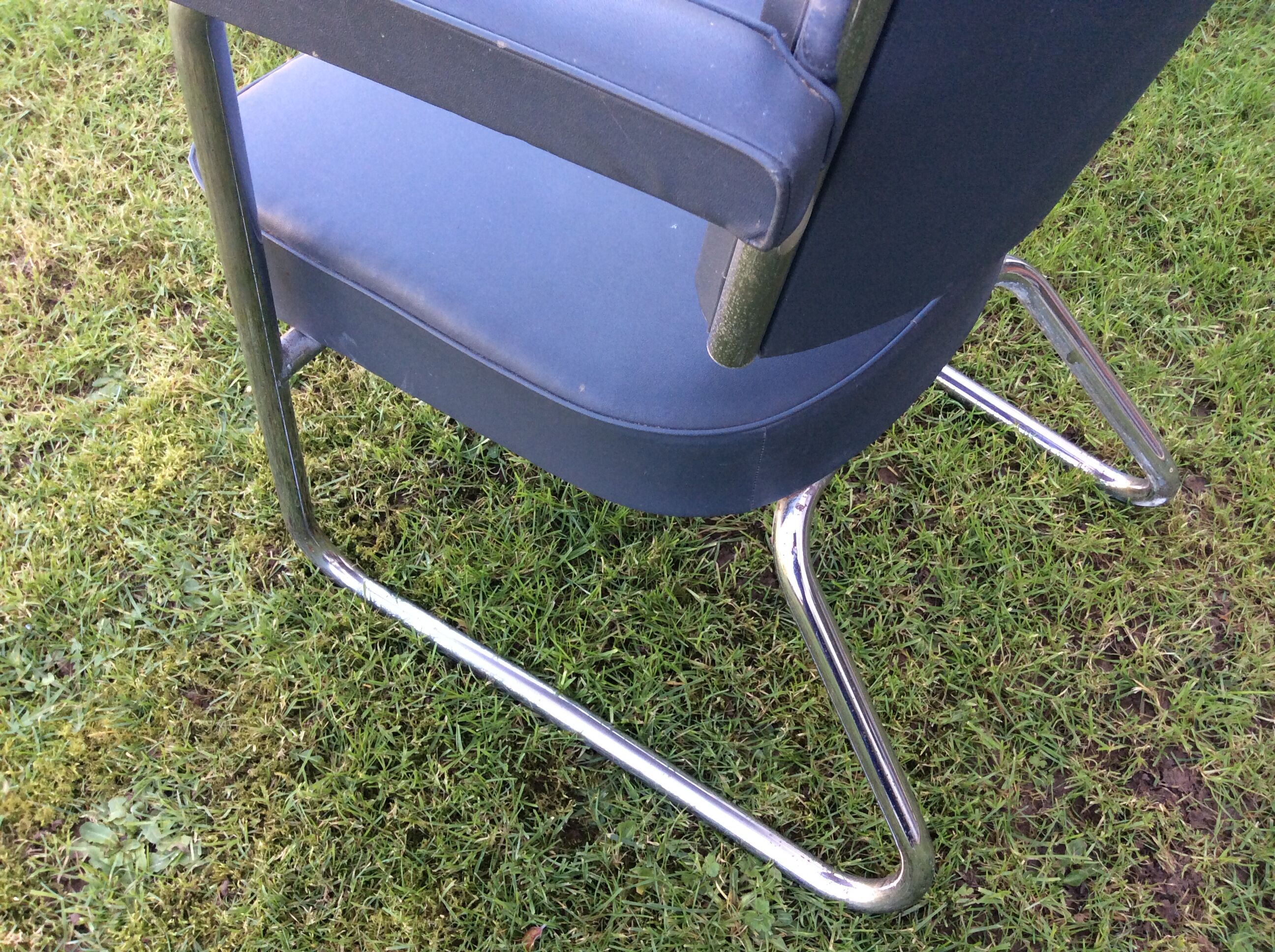 Ronéo style office chair