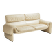 Leather sofa 'DS 2011', De Sede, 1980s