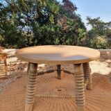 Table basse bois