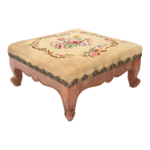 Footrest stool