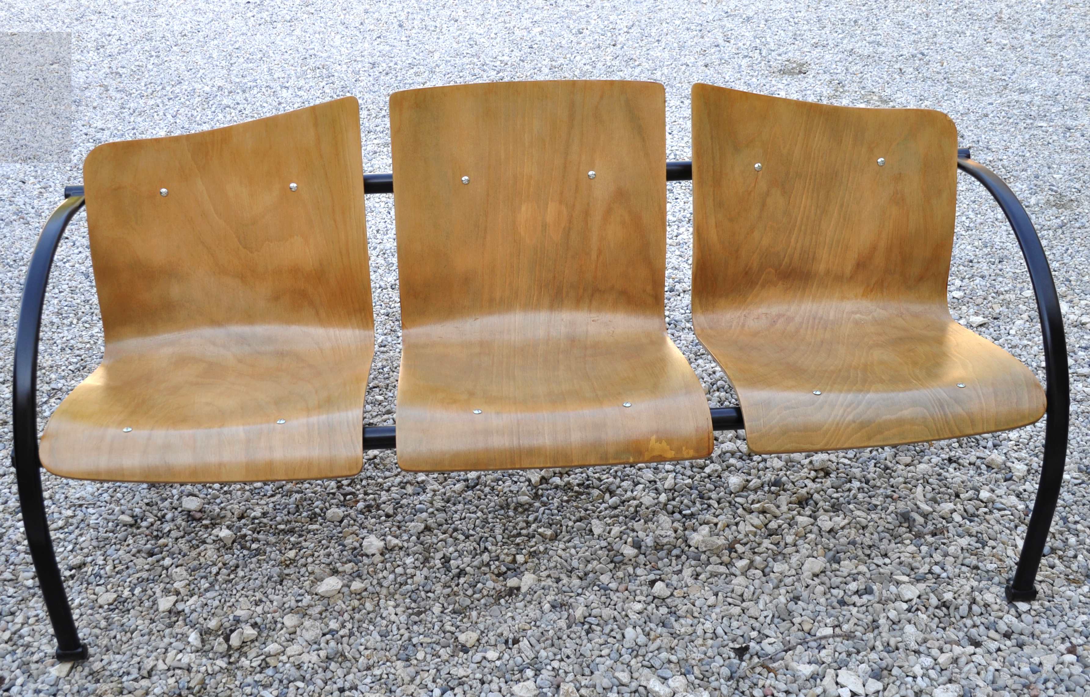 Bench seventies revisited