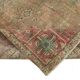 1970s 245 cm x 340 cm beige wool carpet