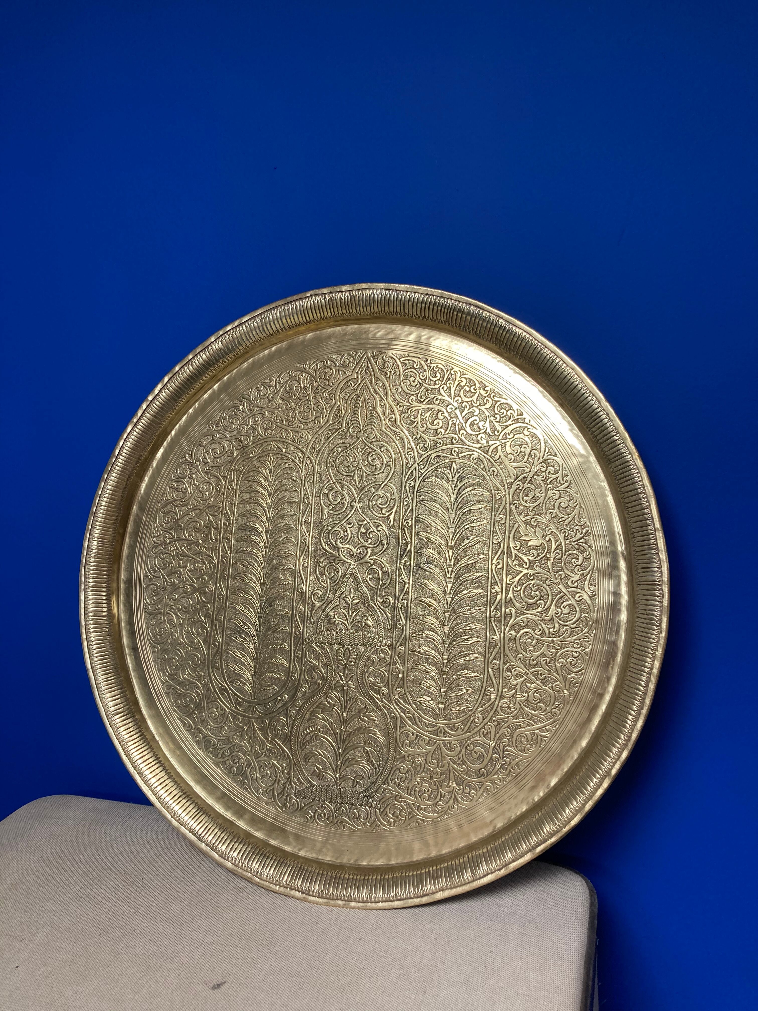 Golden Oriental Plateau