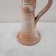 ​Bougeoir Artisanal en Terre Cuite Brute – Circa 1970